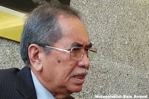 Minister-Wan Junaidi