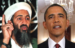 Osama-Obama