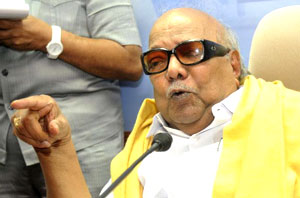 karunanidhi