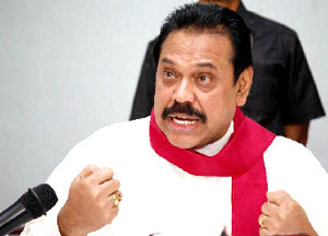 rajapaksa