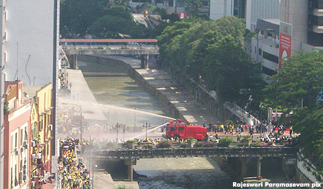 Bersih 3.0-Ambiga-promise kept