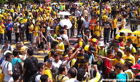 Bersih 3.0-Chandra