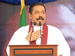 Rajapaksa