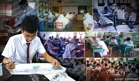 Education-Another plan, Rom Nain