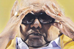 karunanidhi