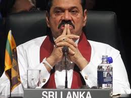 rajapaksa