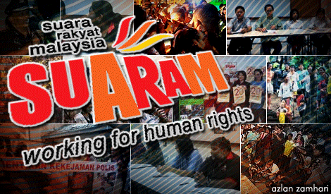 suaram