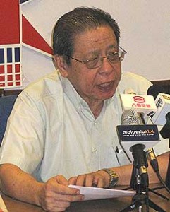 lim kit siang