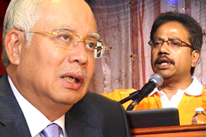 Najib-hindraf