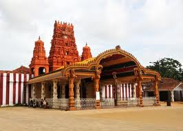 hindu temples in sri lanka