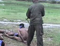 sri lanka war crime