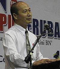 Ridhuan Tee Abdullah