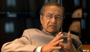 mahathir