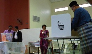 vote