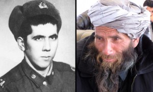 Soviet soldier found in Afghanistan