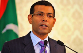 mohammed nasheed