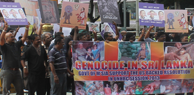 protest against sri Lanka03