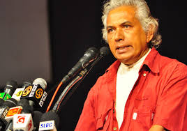 vickramabahu karunaratne