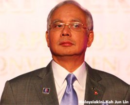 1 bn najib