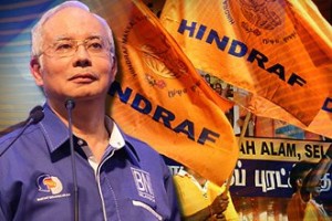 Hindraf-Najib