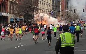 boston bomb blast