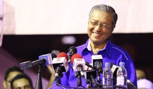 mahathir