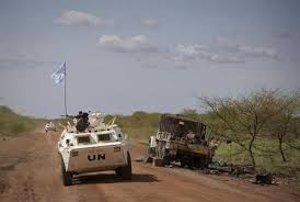 south sudan UN peace