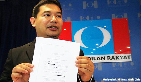 1 rafizi