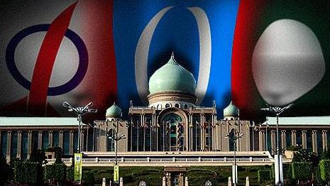 Pakatan to Putrajaya