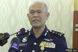 cpo mohamad Salleh