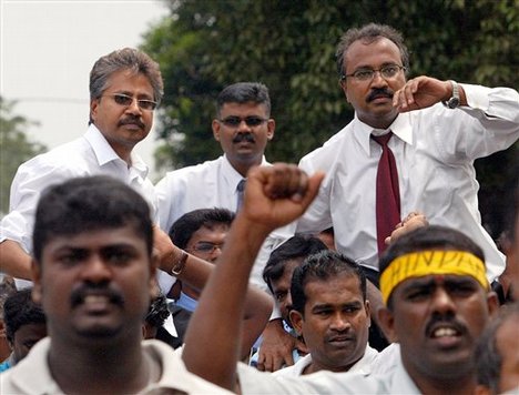 hindraf brothers