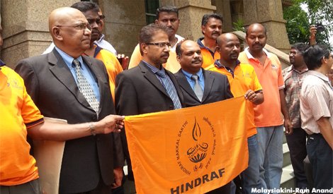 hindraf