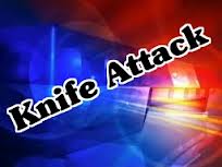 knife attack