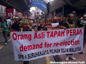 1 rally asli