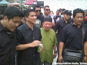 1 rally mas negara