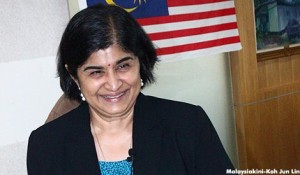 ambiga