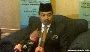 jamil khir