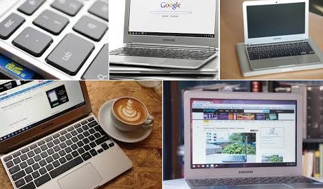laptops