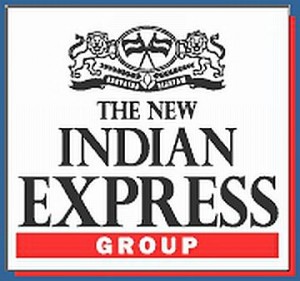new indian Express-Logo