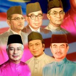 umno leader