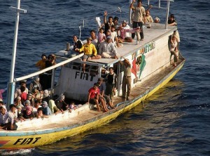 REFUGEEBOAT