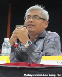 Abdul aziz Bari on Chin Peng