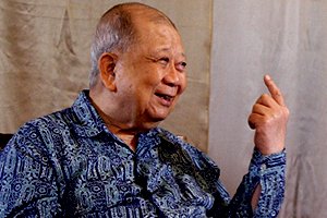 Chin Peng passed away2