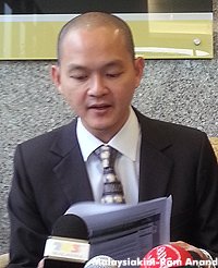 DAP - Dr. Ong Kian