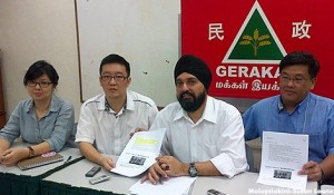 Gerakan-Baljit