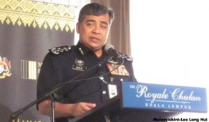 IGP Khalid