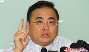 MCA- Wee Ka Siong