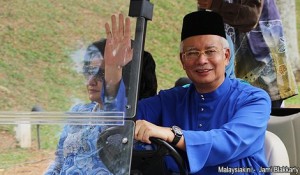 Najib - Raya1