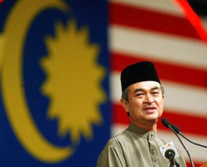 MALAYSIA-ABDULLAH-SPEECH