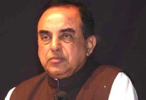 subramanian swamy